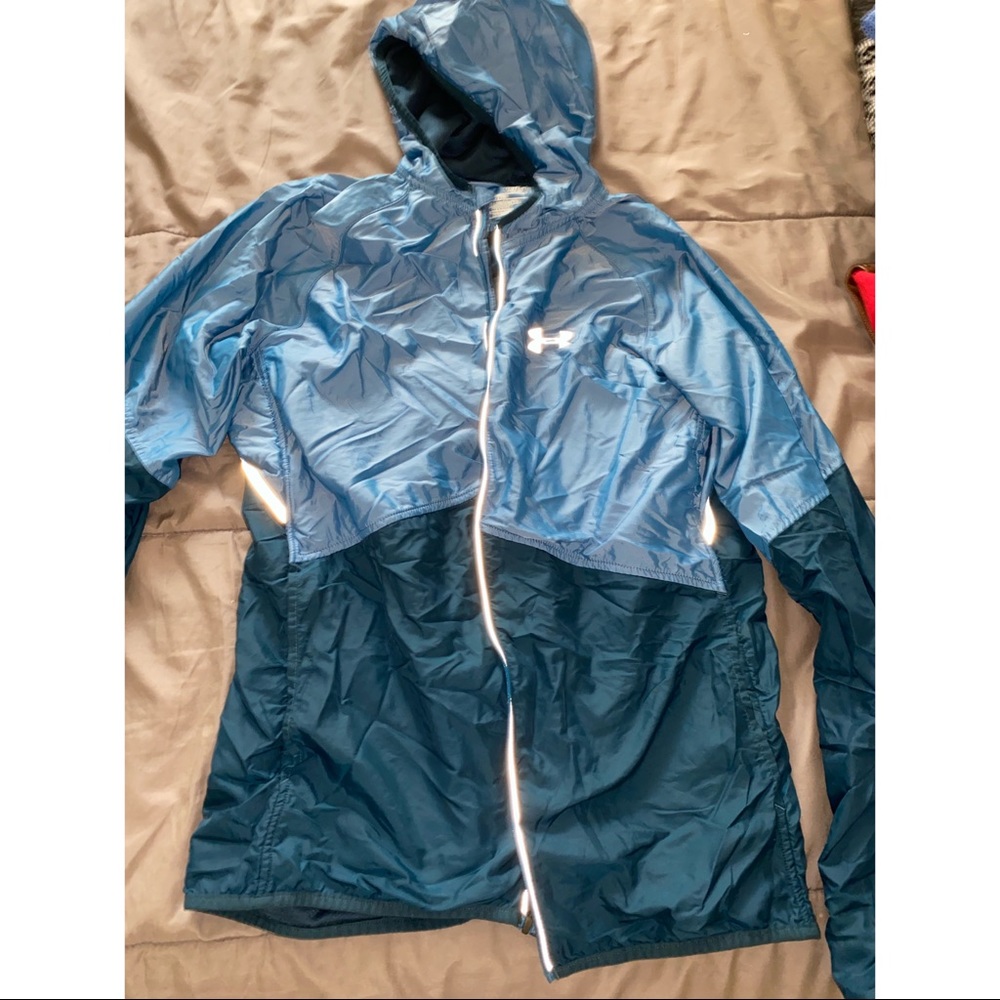 Under Armour Windbreaker